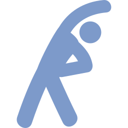 Icono de Recuperación funcional de FisioAR