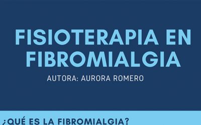 Fisioterapia en Fibromialgia