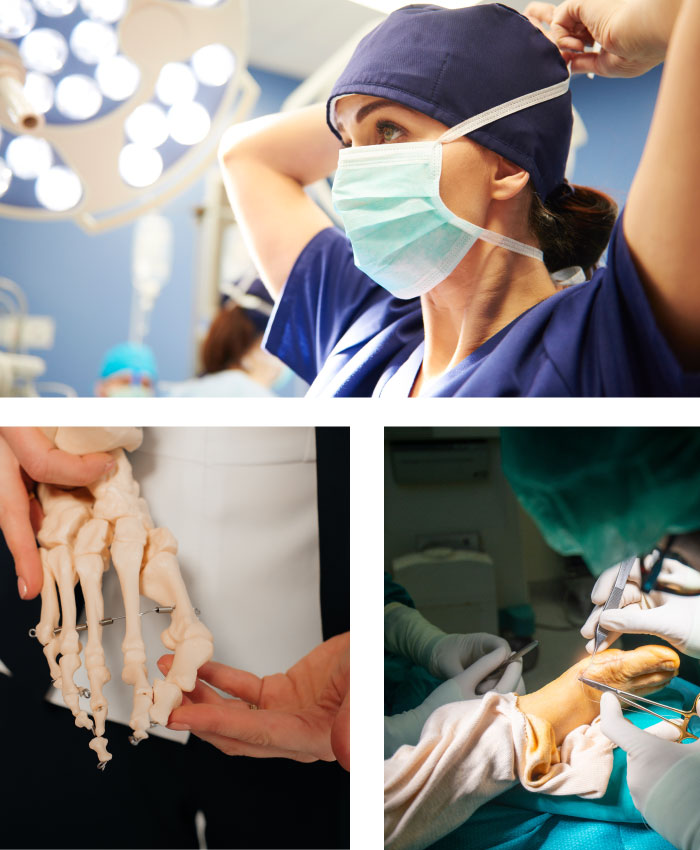 Imagen de la fisioterapeuta utilizando INDIVA de FisioAR